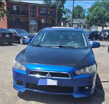 2009 Mitsubishi Lancer