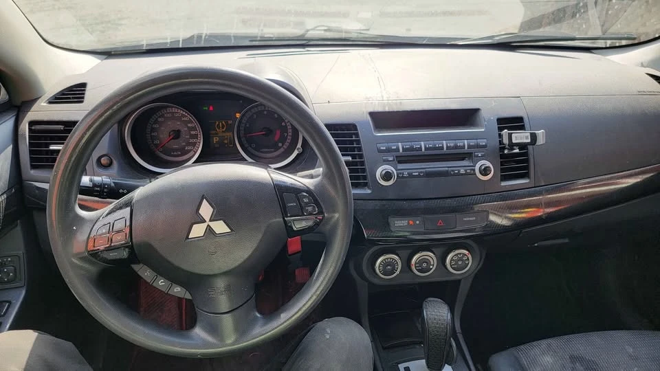 2009 Mitsubishi Lancer 9th Gen - Image 9 of 9