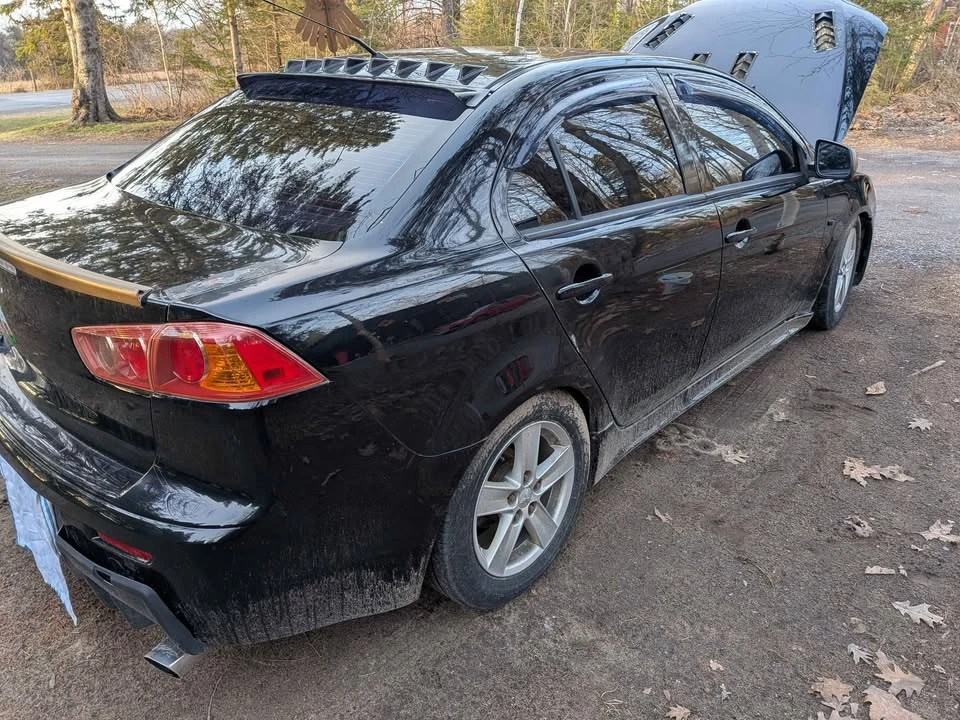 2009 Mitsubishi Lancer 9th Gen - Image 3 of 6