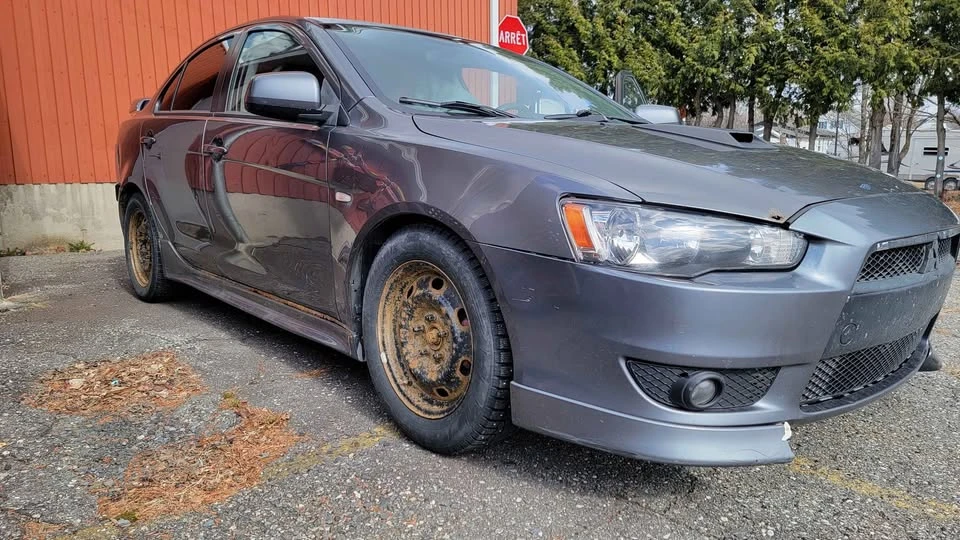 2009 Mitsubishi Lancer 9th Gen - Image 6 of 9