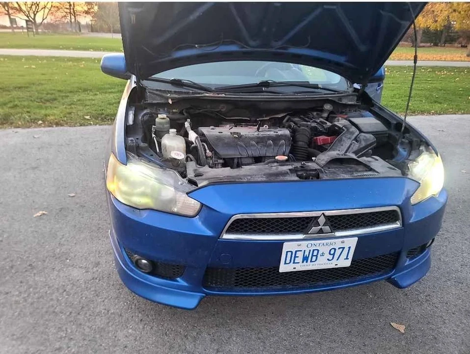 2009 Mitsubishi Lancer 9th Gen - Image 2 of 3