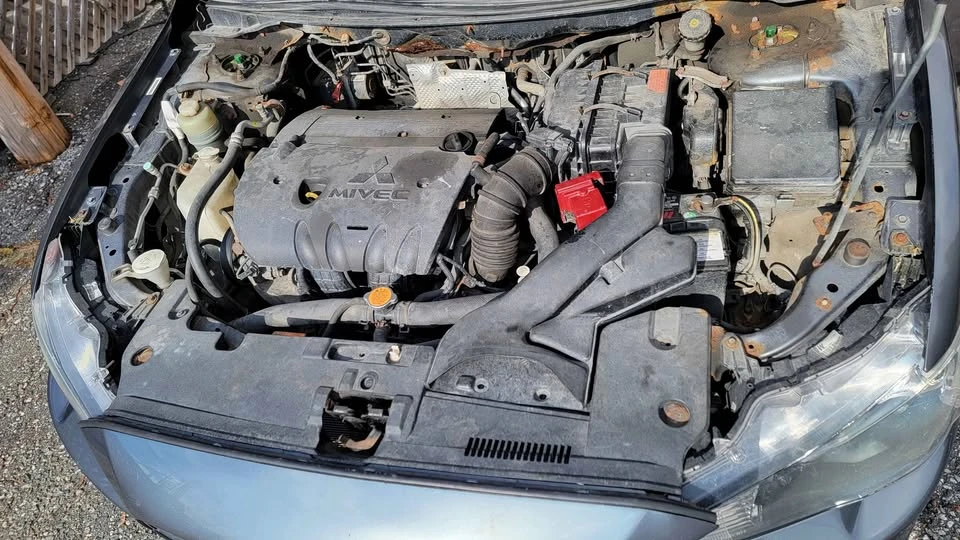 2009 Mitsubishi Lancer 9th Gen - Image 7 of 9