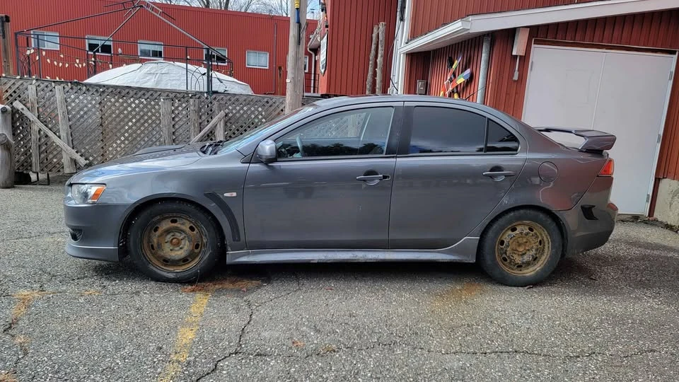 2009 Mitsubishi Lancer 9th Gen - Image 3 of 9