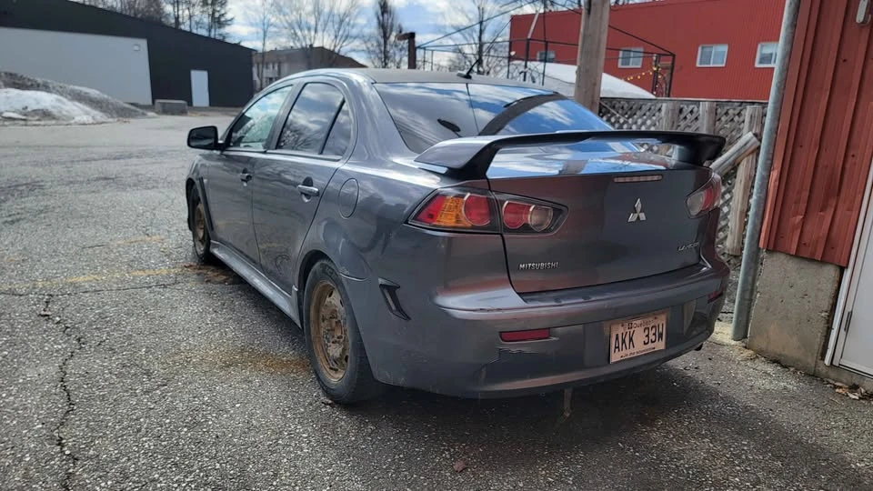 2009 Mitsubishi Lancer 9th Gen - Image 4 of 9
