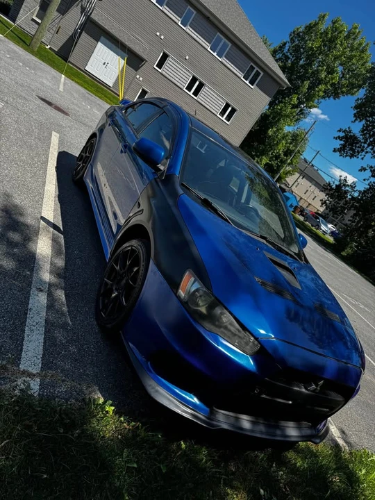 2009 Mitsubishi Lancer 9th Gen - Image 4 of 12