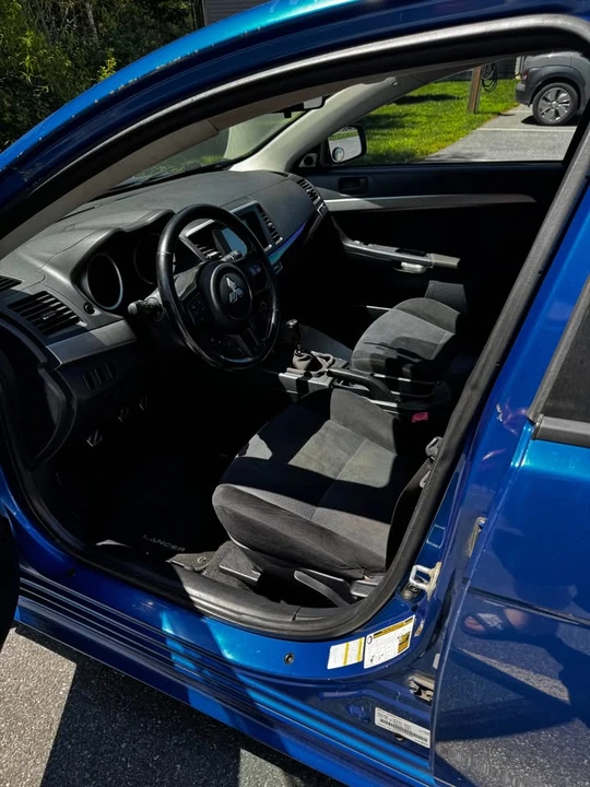 2009 Mitsubishi Lancer 9th Gen - Image 7 of 12