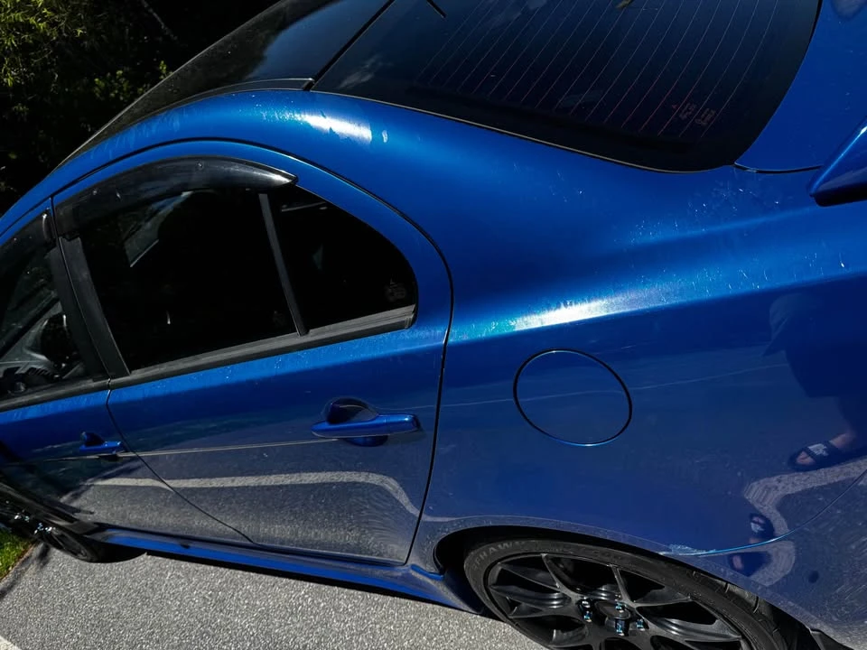 2009 Mitsubishi Lancer 9th Gen - Image 6 of 12