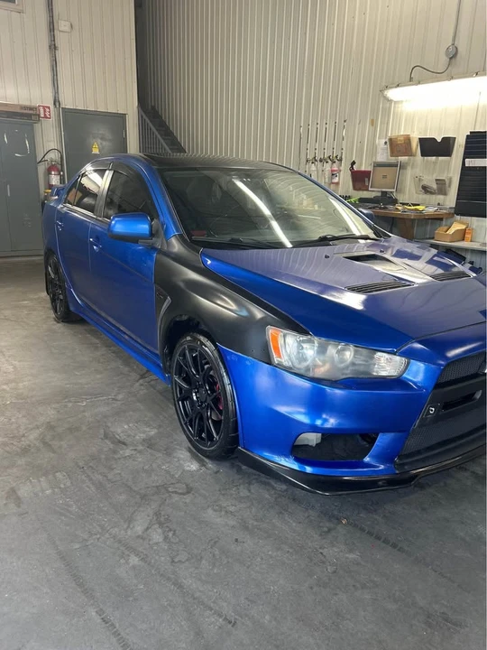 2009 Mitsubishi Lancer 9th Gen - Image 10 of 12