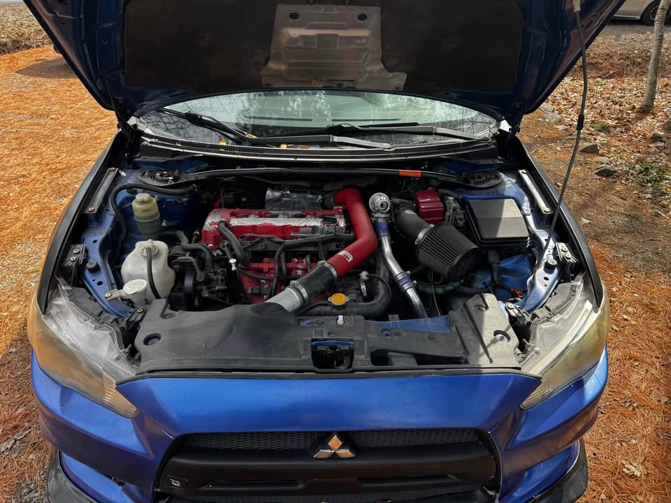 2009 Mitsubishi Lancer 9th Gen - Image 2 of 12