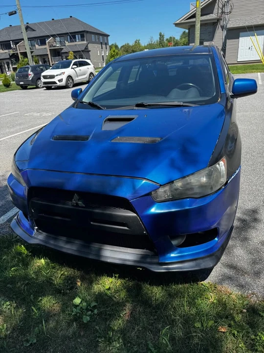 2009 Mitsubishi Lancer 9th Gen - Image 3 of 12