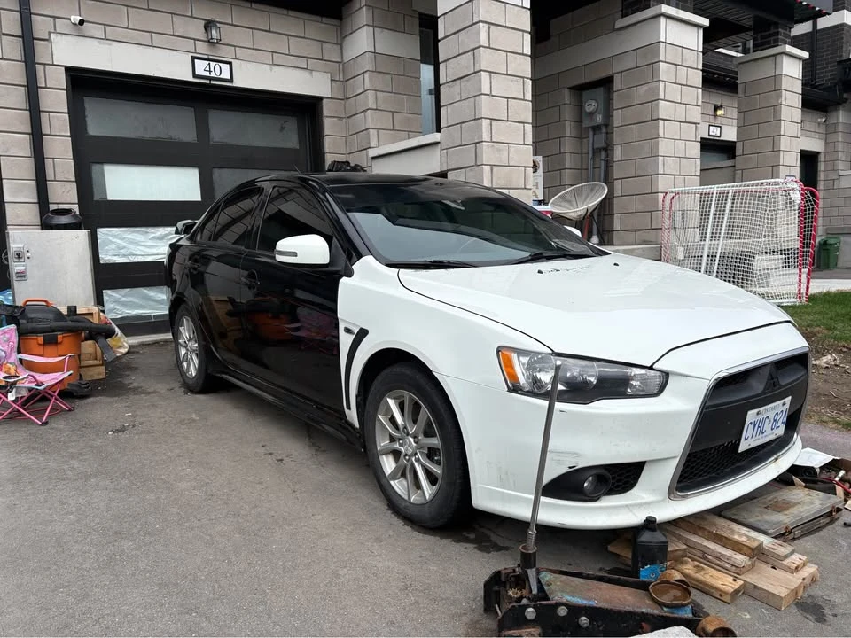 2009 Mitsubishi Lancer 9th Gen - Image 2 of 3