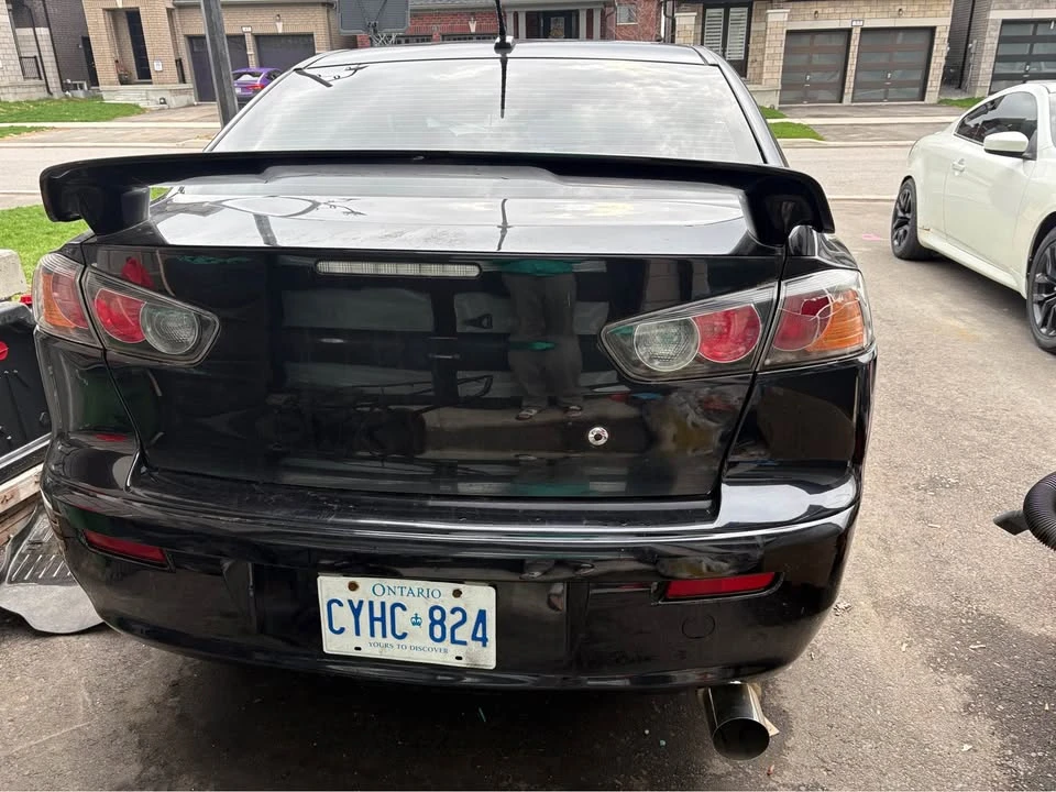 2009 Mitsubishi Lancer 9th Gen - Image 3 of 3