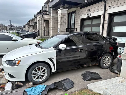 2009 Mitsubishi Lancer