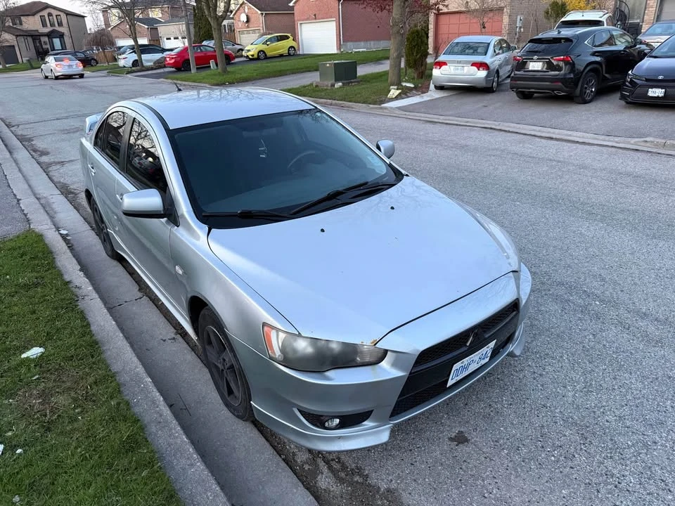 2009 Mitsubishi Lancer 9th Gen - Image 6 of 11