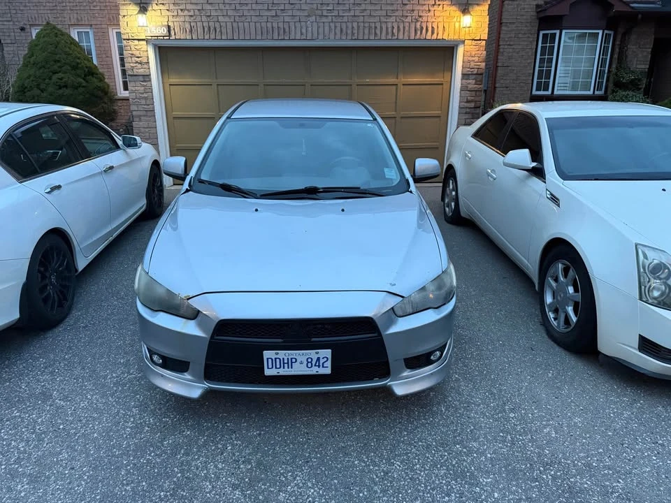 2009 Mitsubishi Lancer 9th Gen - Image 9 of 11