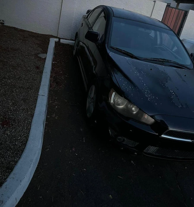 2009 Mitsubishi Lancer 9th Gen - Image 2 of 4