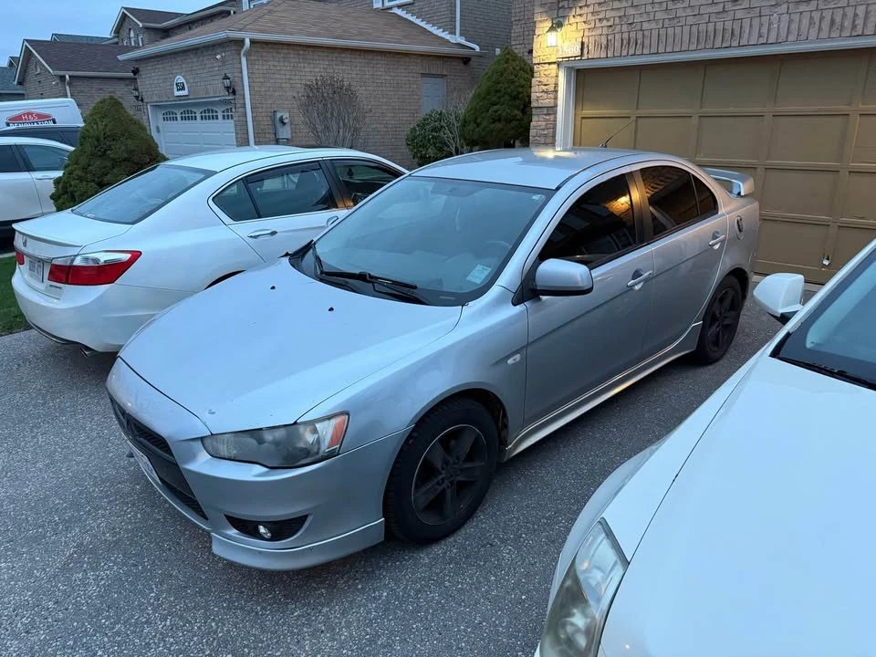 2009 Mitsubishi Lancer 9th Gen - Image 8 of 11