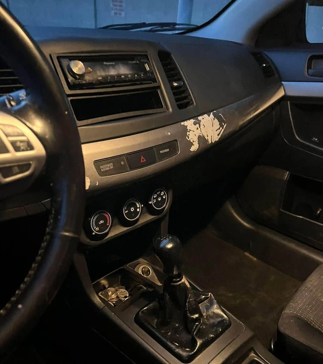 2009 Mitsubishi Lancer 9th Gen - Image 4 of 4