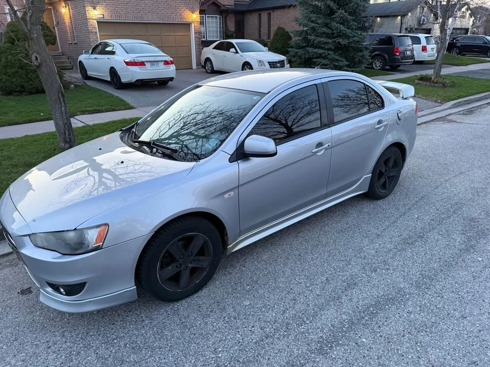 2009 Mitsubishi Lancer 9th Gen - Image 3 of 11