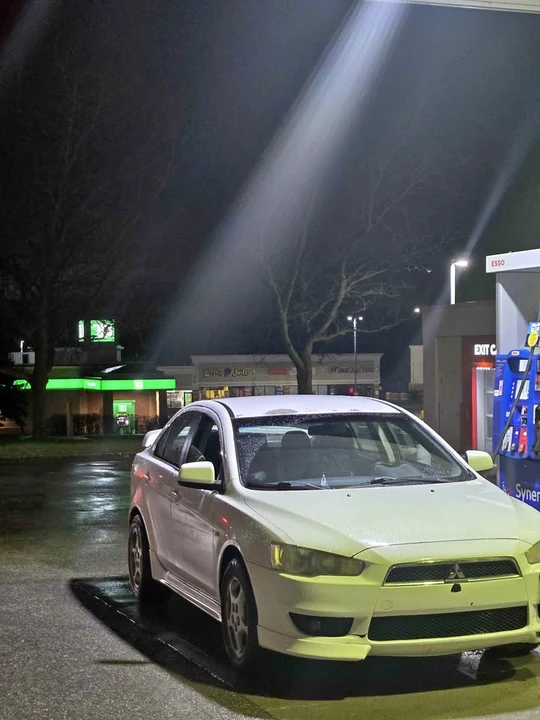 2009 Mitsubishi Lancer 9th Gen - Image 2 of 3
