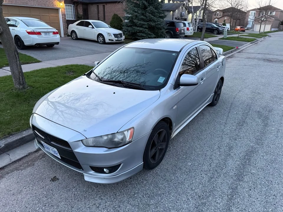 2009 Mitsubishi Lancer 9th Gen - Image 2 of 11
