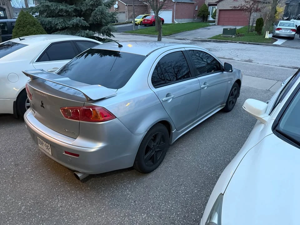 2009 Mitsubishi Lancer 9th Gen - Image 10 of 11