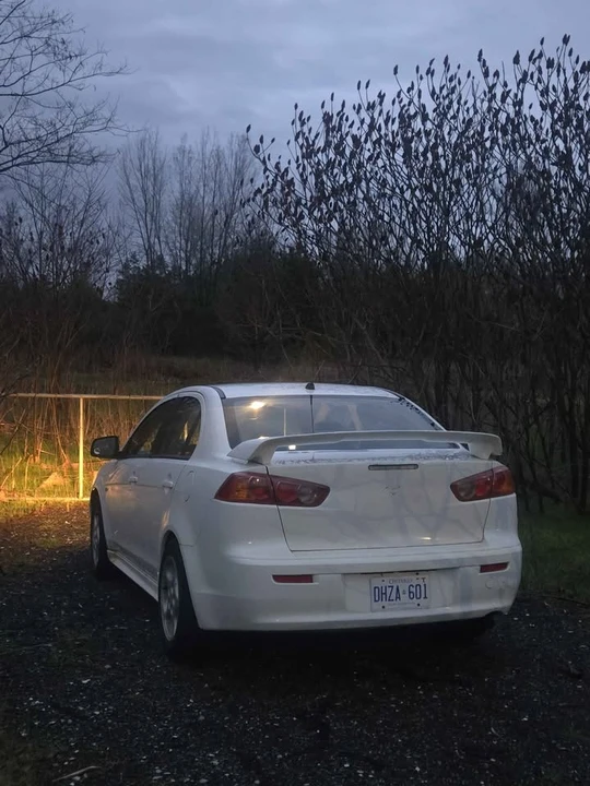 2009 Mitsubishi Lancer 9th Gen - Image 3 of 3