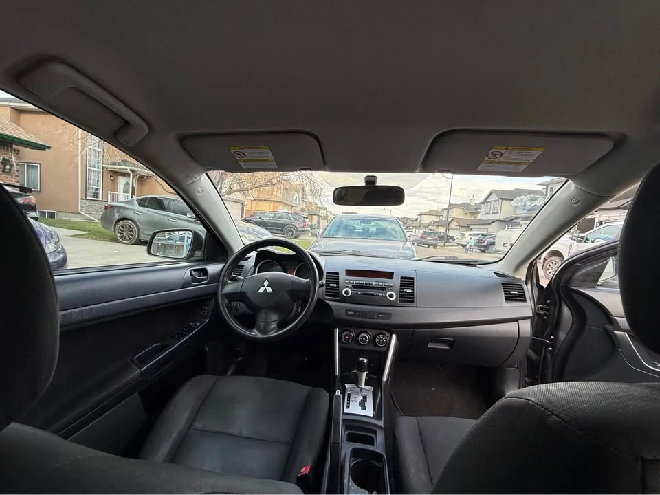 2009 Mitsubishi Lancer 9th Gen - Image 6 of 6