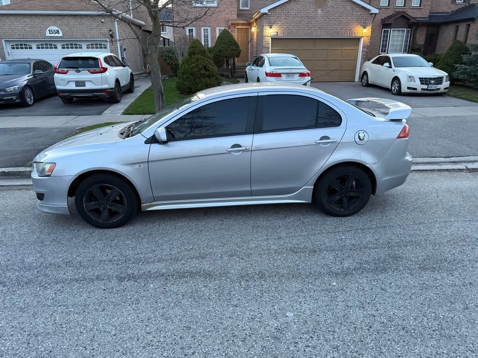 2009 Mitsubishi Lancer 9th Gen - Image 4 of 11