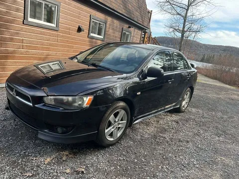 2009 Mitsubishi Lancer