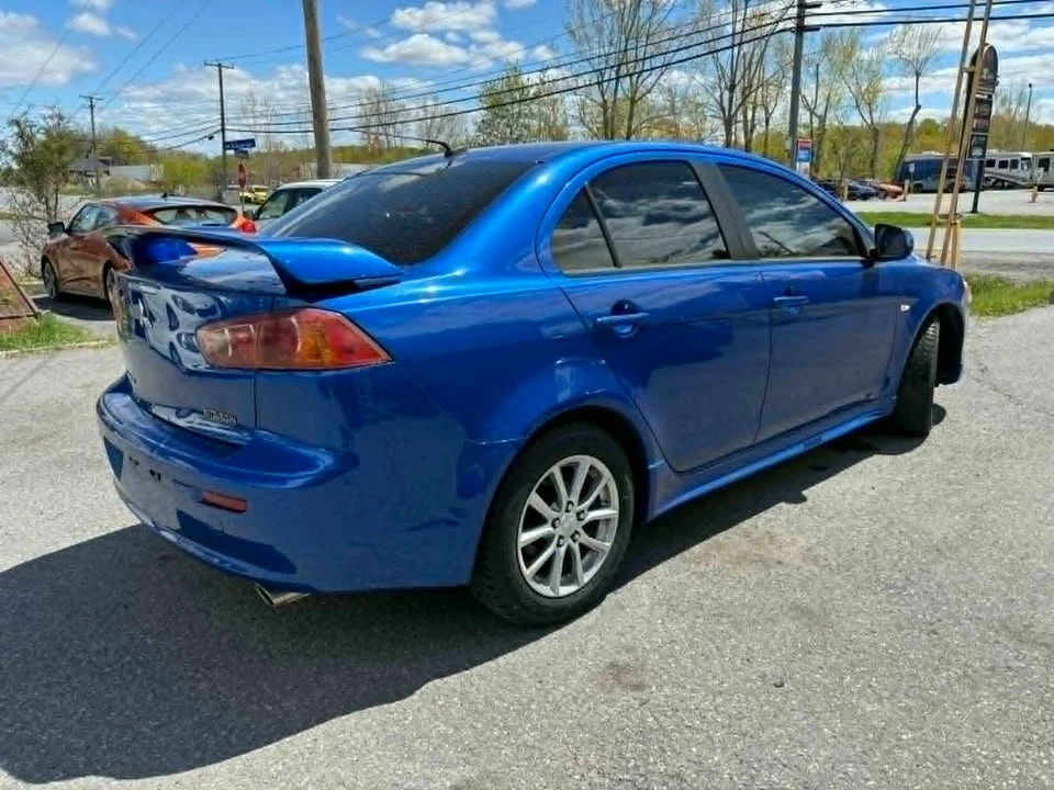 2009 Mitsubishi Lancer 9th Gen - Image 2 of 10