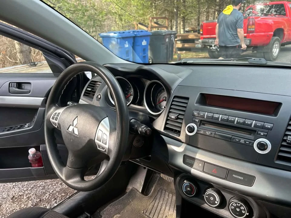 2009 Mitsubishi Lancer 9th Gen - Image 2 of 4