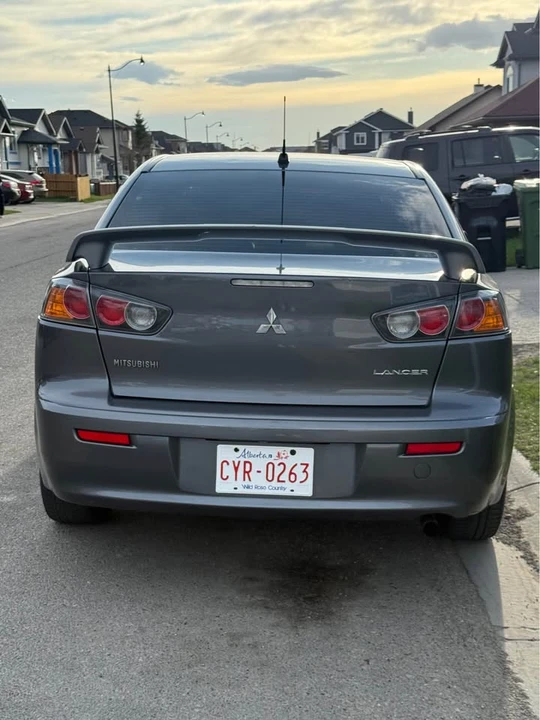 2009 Mitsubishi Lancer 9th Gen - Image 4 of 6