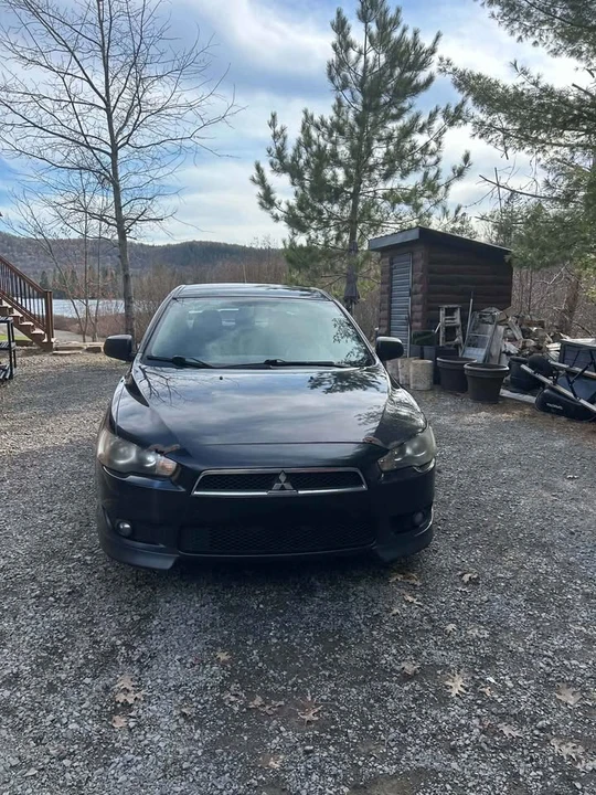 2009 Mitsubishi Lancer 9th Gen - Image 3 of 4