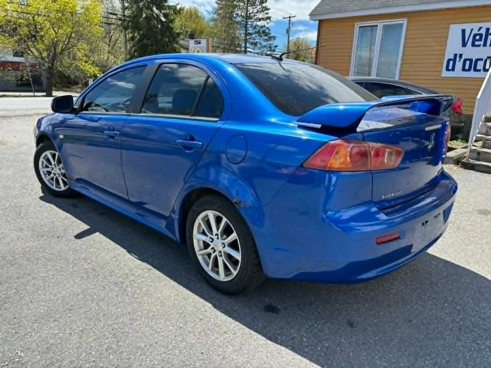 2009 Mitsubishi Lancer 9th Gen - Image 4 of 10