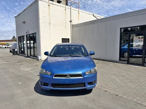 2009 Mitsubishi Lancer