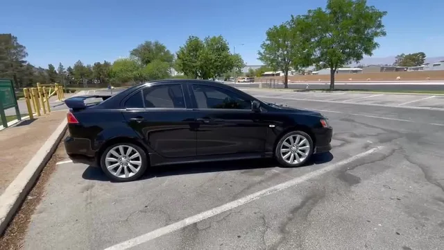 2009 Mitsubishi Lancer