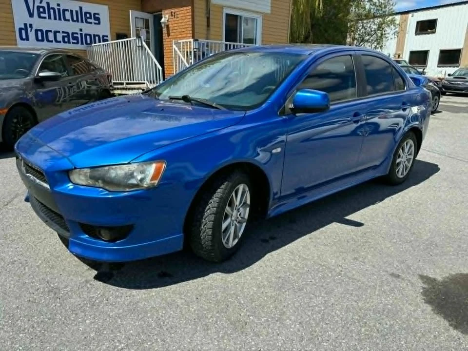 2009 Mitsubishi Lancer 9th Gen - Image 3 of 10