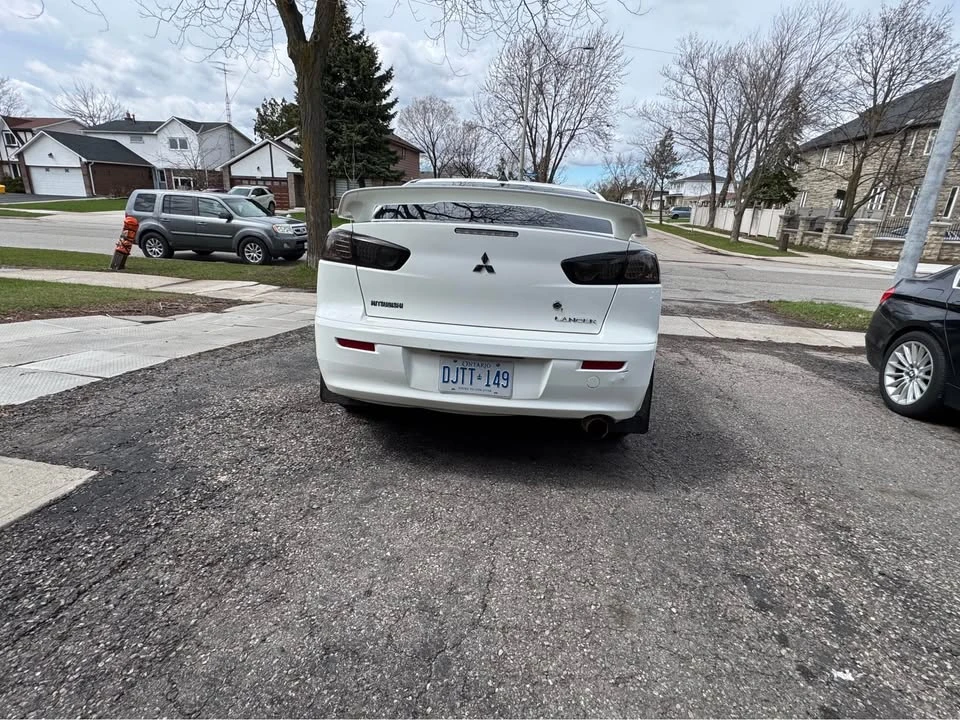 2009 Mitsubishi Lancer 9th Gen - Image 9 of 14