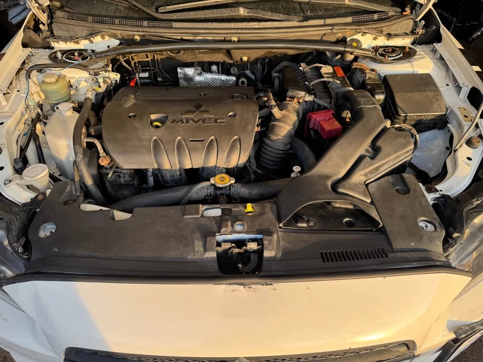 2009 Mitsubishi Lancer 9th Gen - Image 6 of 14