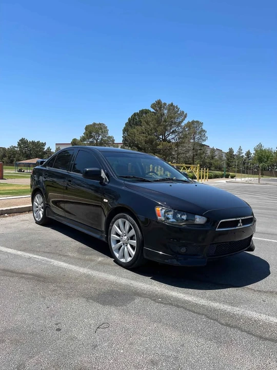 2009 Mitsubishi Lancer 9th Gen - Image 9 of 12