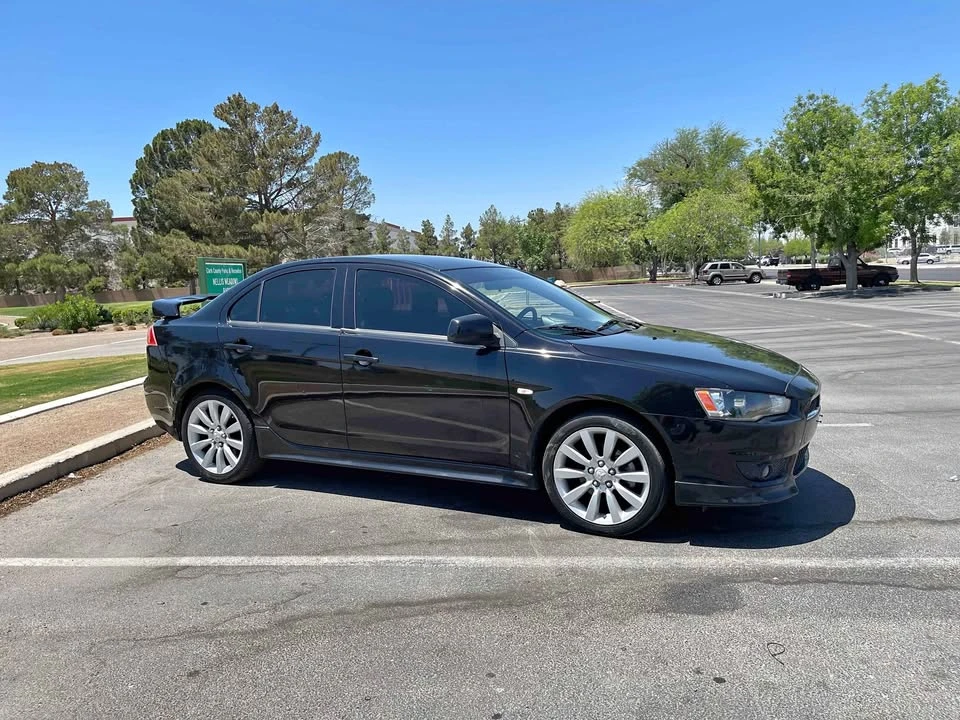 2009 Mitsubishi Lancer 9th Gen - Image 2 of 12