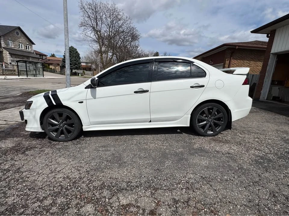 2009 Mitsubishi Lancer 9th Gen - Image 7 of 14