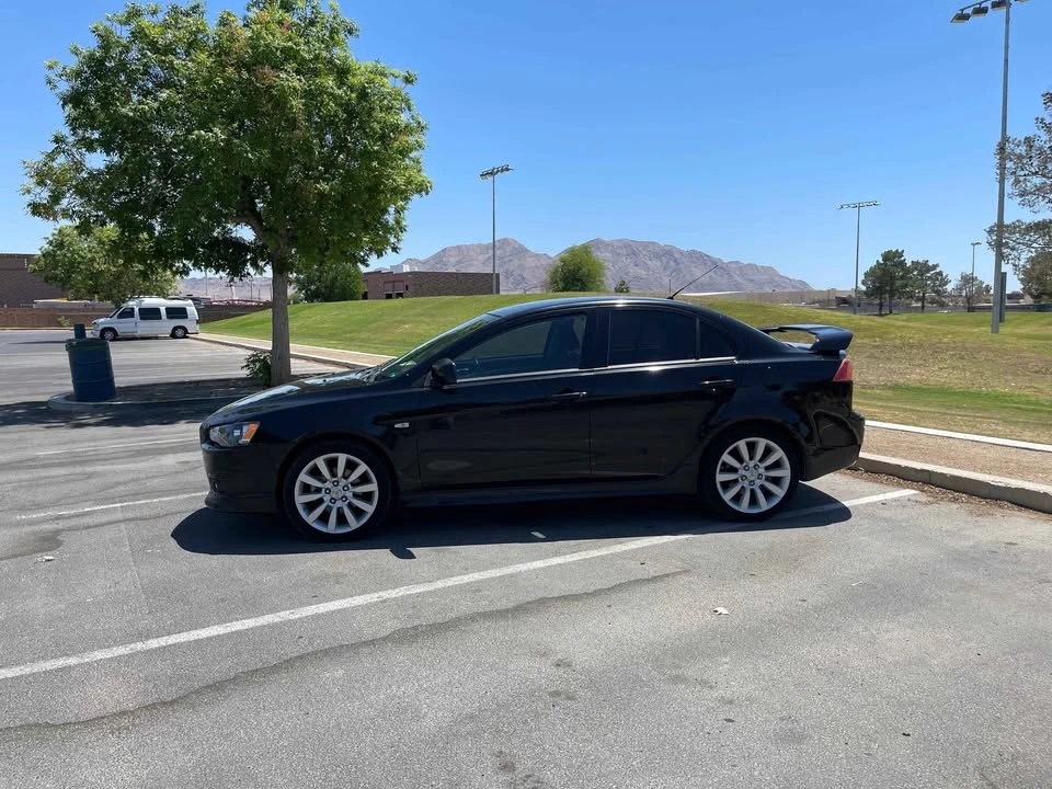 2009 Mitsubishi Lancer 9th Gen - Image 5 of 12