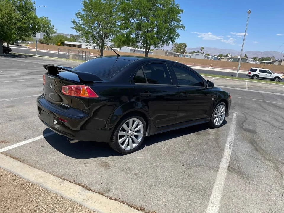 2009 Mitsubishi Lancer 9th Gen - Image 10 of 12