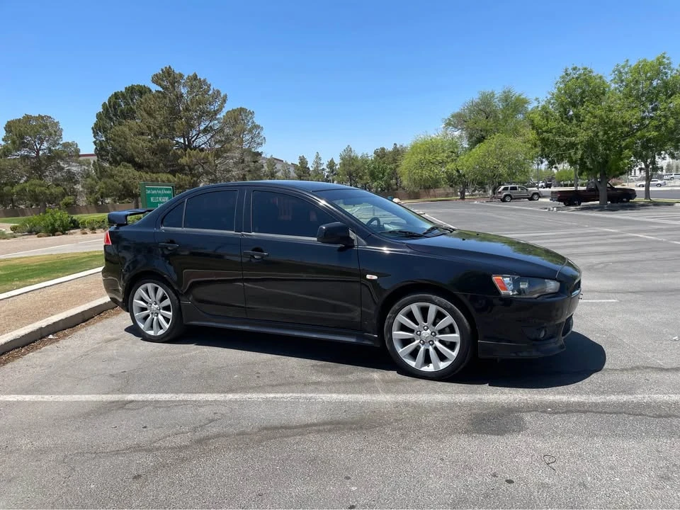 2009 Mitsubishi Lancer 9th Gen - Image 7 of 10