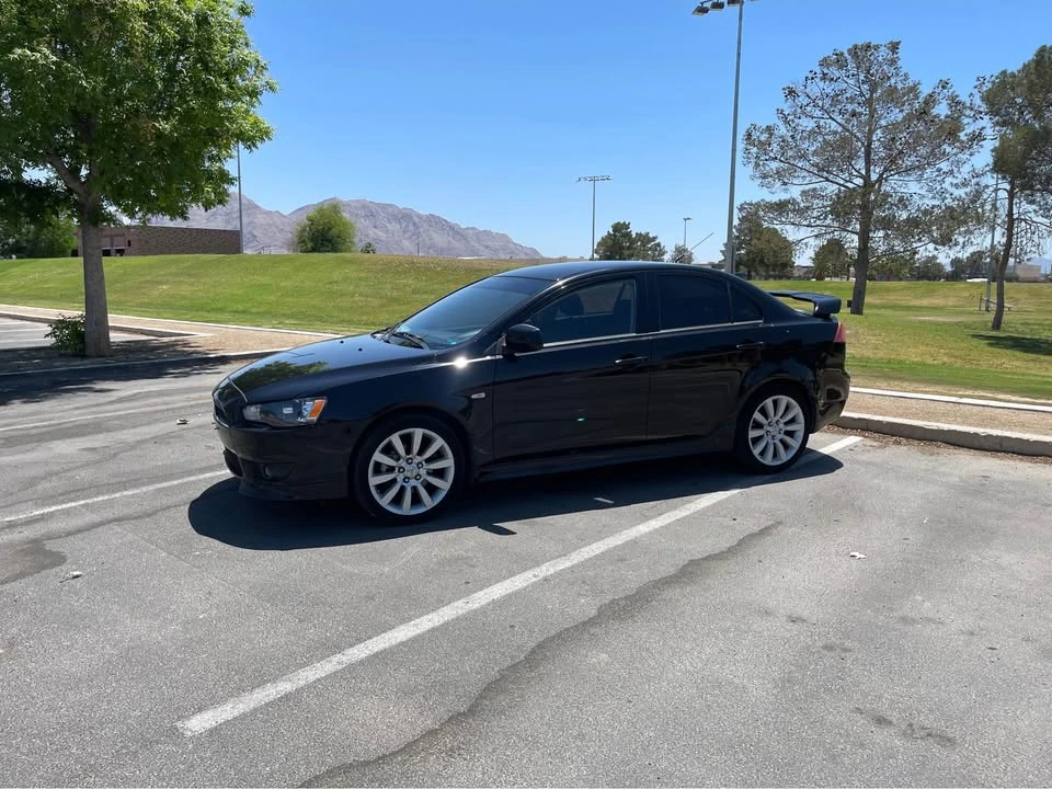 2009 Mitsubishi Lancer 9th Gen - Image 3 of 10