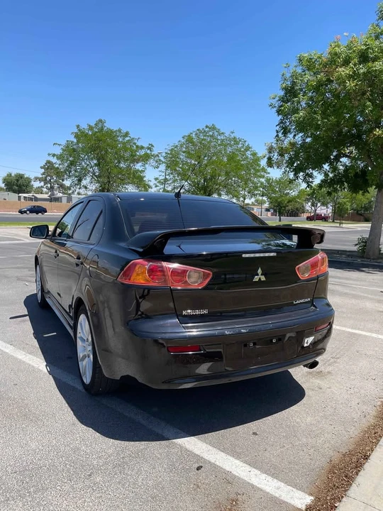 2009 Mitsubishi Lancer 9th Gen - Image 6 of 12