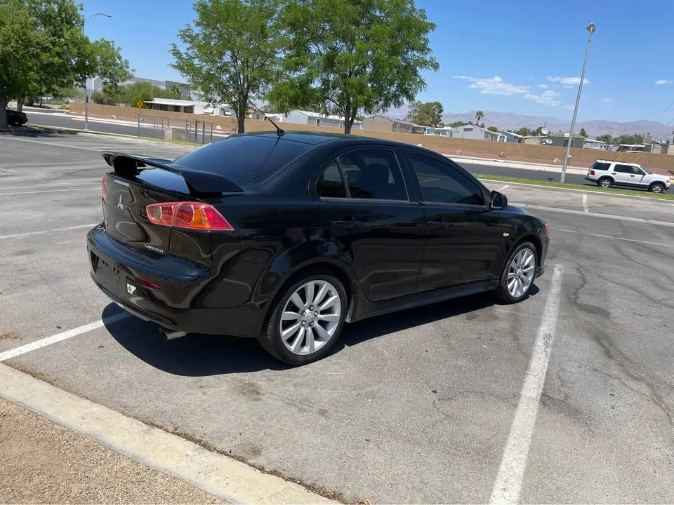 2009 Mitsubishi Lancer 9th Gen - Image 8 of 10