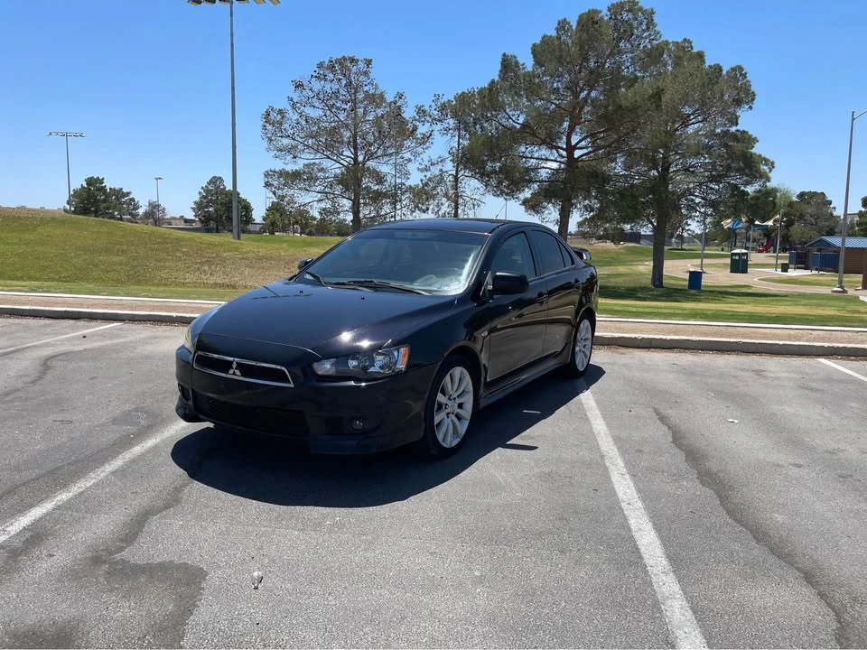 2009 Mitsubishi Lancer 9th Gen - Image 2 of 10